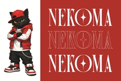 AT MONARCH - Experimental Serif Product Image 2