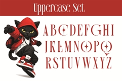 AT MONARCH - Experimental Serif Product Image 3