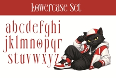 AT MONARCH - Experimental Serif Product Image 4