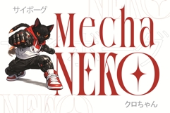 AT MONARCH - Experimental Serif Product Image 8