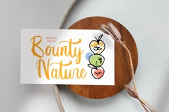 Monday Beachnes - Bold Handwritten Product Image 5