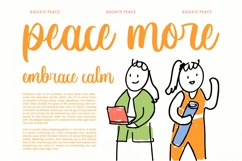 Monday Beachnes - Bold Handwritten Product Image 6