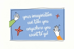 Monday Beachnes - Bold Handwritten Product Image 8