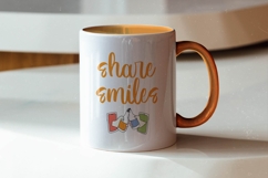 Monday Beachnes - Bold Handwritten Product Image 13