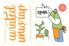 Monday Beachnes - Bold Handwritten Product Image 16