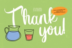 Monday Beachnes - Bold Handwritten Product Image 20