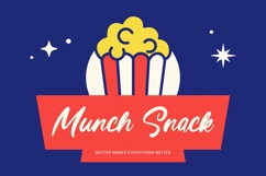 Monday Chitrus - Bold Handwritten Product Image 2