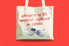 Monday Chitrus - Bold Handwritten Product Image 7