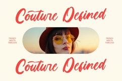 Monday Chitrus - Bold Handwritten Product Image 8