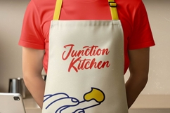 Monday Chitrus - Bold Handwritten Product Image 10