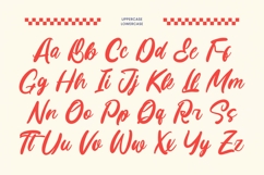 Monday Chitrus - Bold Handwritten Product Image 11