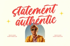 Monday Chitrus - Bold Handwritten Product Image 14