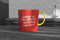 Monday Chitrus - Bold Handwritten Product Image 15