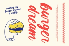 Monday Chitrus - Bold Handwritten Product Image 16