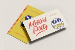 Monday Chitrus - Bold Handwritten Product Image 17