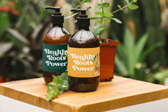 Monday Funky - Modern Serif Font Product Image 4