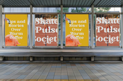 Monday Funky - Modern Serif Font Product Image 5