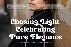 Monday Funky - Modern Serif Font Product Image 10