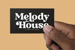 Monday Funky - Modern Serif Font Product Image 14