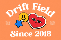 Monday Funky - Modern Serif Font Product Image 15