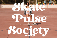 Monday Funky - Modern Serif Font Product Image 16