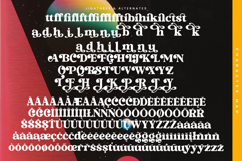 Monday Funky - Modern Serif Font Product Image 19