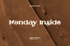 Monday Inside Font Product Image 1