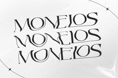 Monelos || modern serif Product Image 3
