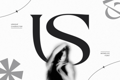 Monelos || modern serif Product Image 5