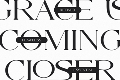 Monelos || modern serif Product Image 6