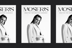 Monelos || modern serif Product Image 7