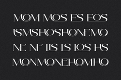 Monelos || modern serif Product Image 8