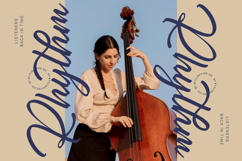 Monetz Clakson - Bold Calligraphy Product Image 4