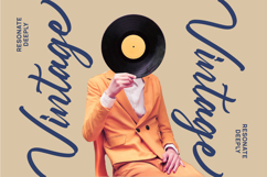 Monetz Clakson - Bold Calligraphy Product Image 6