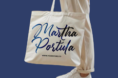 Monetz Clakson - Bold Calligraphy Product Image 11