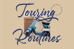 Monetz Clakson - Bold Calligraphy Product Image 14