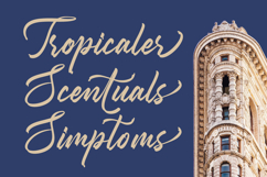 Monetz Clakson - Bold Calligraphy Product Image 15