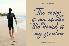 Monetz Clakson - Bold Calligraphy Product Image 16