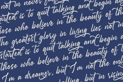 Monetz Clakson - Bold Calligraphy Product Image 17