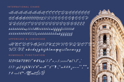 Monetz Clakson - Bold Calligraphy Product Image 18