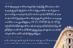 Monetz Clakson - Bold Calligraphy Product Image 19