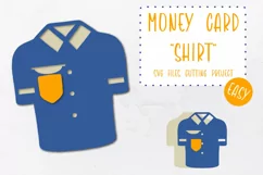Money Card Shirt, Birthday Gift Card SVG, Father Day Product Image 1
