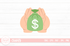 Money Charity Sign And Symbol Product Image 1