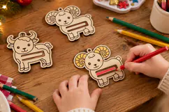 Money Holder | Aries Taurus | Gifts Product Image 2