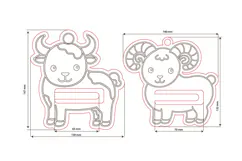 Money Holder | Aries Taurus | Gifts Product Image 3