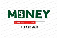 hustle money dollar motivational quotes svg t shirt Product Image 2