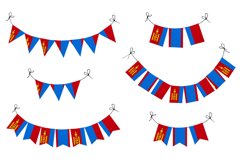 National, Patriotic Party Bundle. Mongolia Product Image 3