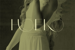 Monic - Modern Ligature Font Product Image 6