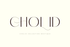 Monic - Modern Ligature Font Product Image 9