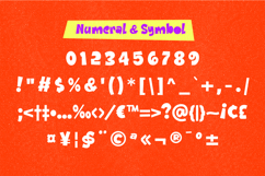 Monkey Dancing - Playful Fun Display Font Product Image 6